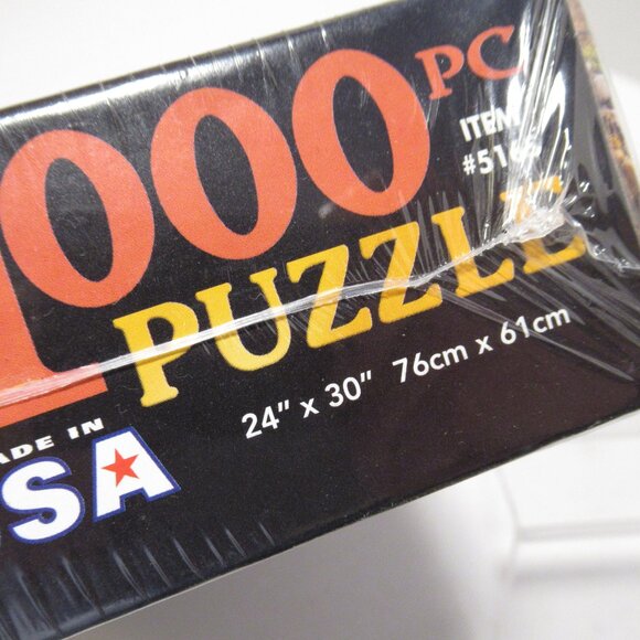 Terry Redlin Our Friends Puzzle - Picture 7 of 8